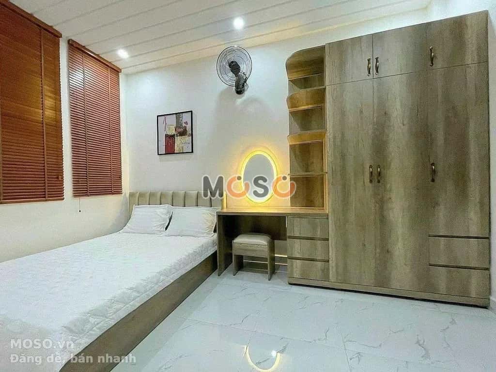 Cho thuê nhà mặt tiền Bàu Cát 1 Quận Tân Bình, TP.HCM – 5 phòng ngủ, giá 20 triệu - ảnh 5