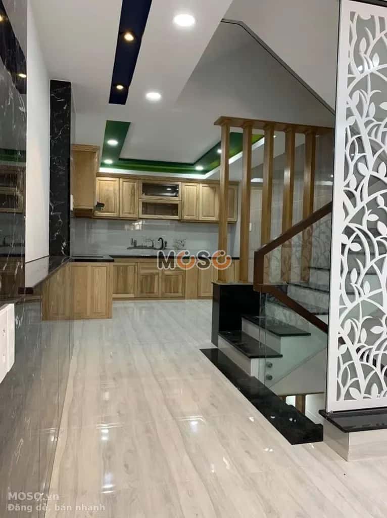 Cho thuê nhà hẻm Phan Đăng Lưu Quận Phú Nhuận, TP.HCM – 5 phòng ngủ, giá 22 triệu - ảnh 3
