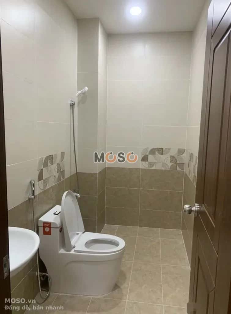 Cho thuê nhà hẻm Phan Đăng Lưu Quận Phú Nhuận, TP.HCM – 5 phòng ngủ, giá 22 triệu - ảnh 6