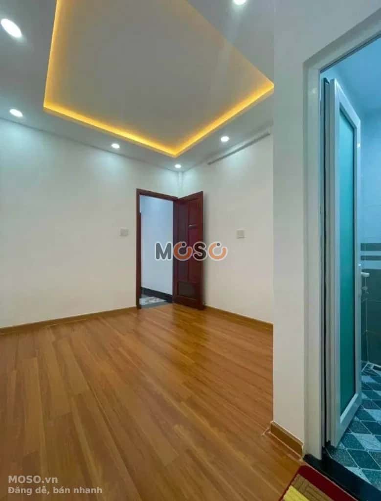 Cho thuê nhà hẻm Phan Đăng Lưu Quận Phú Nhuận, TP.HCM – 5 phòng ngủ, giá 22 triệu - ảnh 4