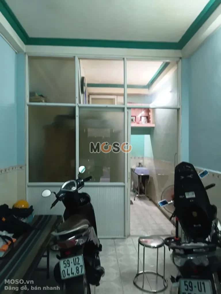 Cho thuê nhà mặt tiền Đường Nhật Tảo Quận 10, TP.HCM – giá 8 triệu - ảnh 1