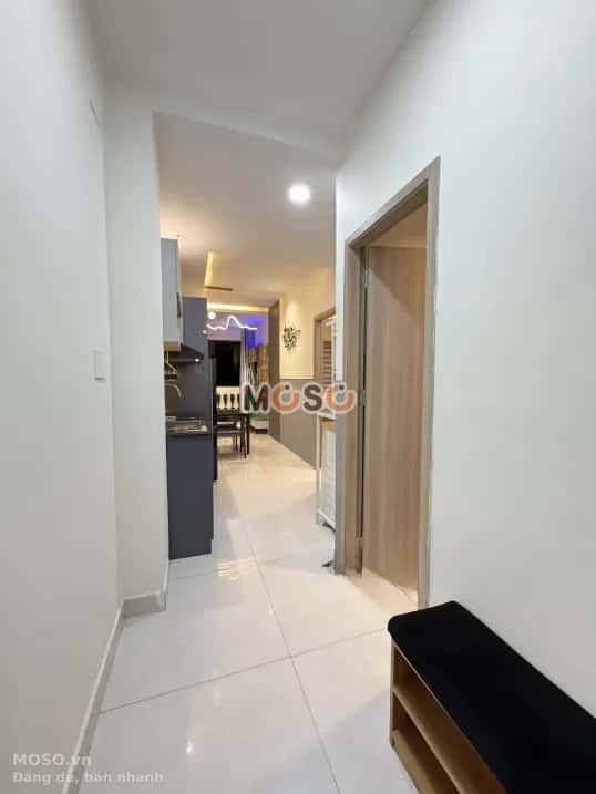 Cho thuê căn hộ chung cư Phan Văn Trị Gò Vấp, TP.HCM – 2 phòng ngủ, giá 14.5 triệu - ảnh 1