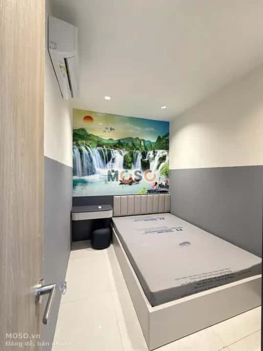 Cho thuê căn hộ chung cư Phan Văn Trị Gò Vấp, TP.HCM – 2 phòng ngủ, giá 14.5 triệu - ảnh 2