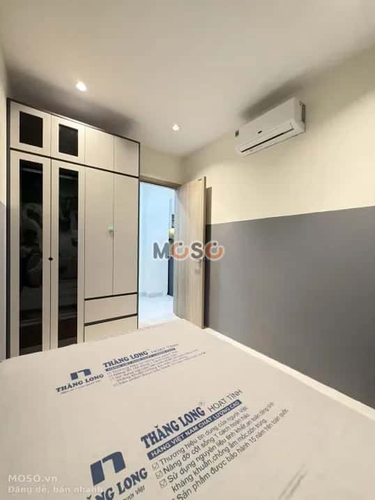 Cho thuê căn hộ chung cư Phan Văn Trị Gò Vấp, TP.HCM – 2 phòng ngủ, giá 14.5 triệu - ảnh 3