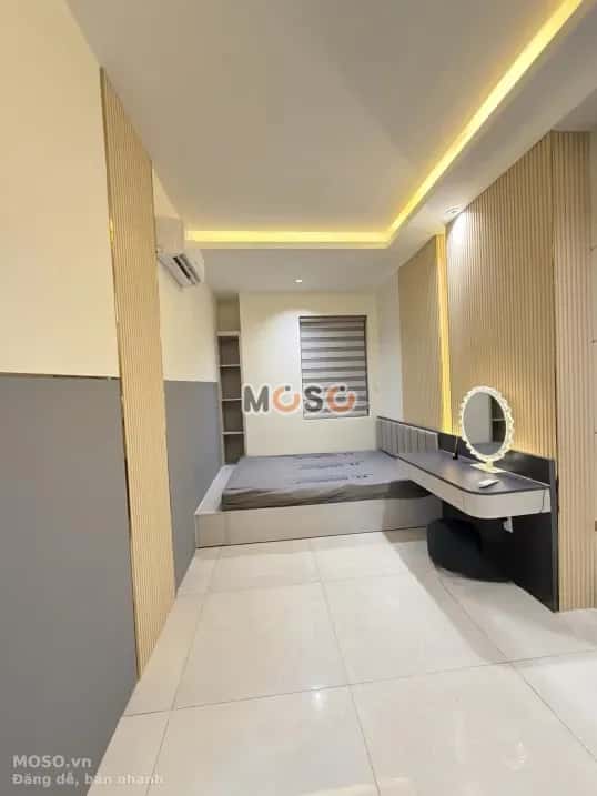 Cho thuê căn hộ chung cư Phan Văn Trị Gò Vấp, TP.HCM – 2 phòng ngủ, giá 14.5 triệu - ảnh 5