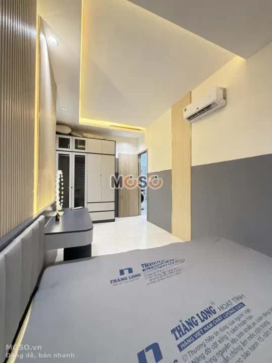 Cho thuê căn hộ chung cư Phan Văn Trị Gò Vấp, TP.HCM – 2 phòng ngủ, giá 14.5 triệu - ảnh 6