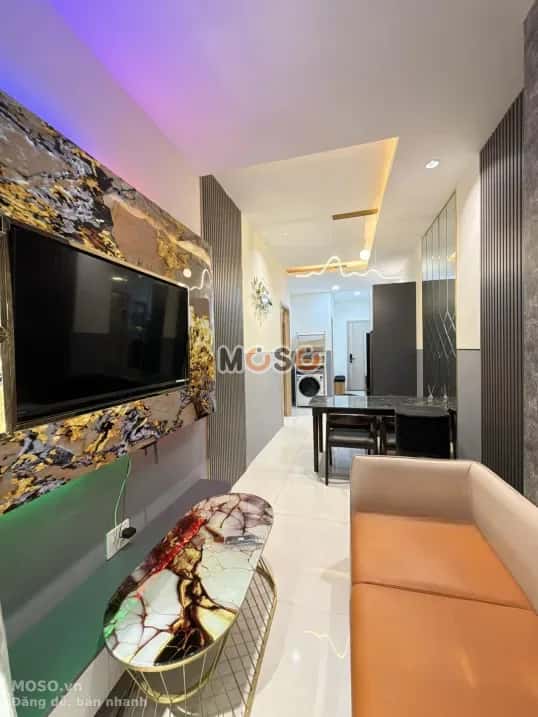 Cho thuê căn hộ chung cư Phan Văn Trị Gò Vấp, TP.HCM – 2 phòng ngủ, giá 14.5 triệu - ảnh 9