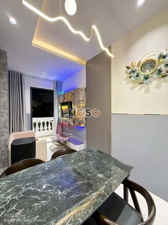 Cho thuê căn hộ chung cư Phan Văn Trị Gò Vấp, TP.HCM – 2 phòng ngủ, giá 14.5 triệu - ảnh 8
