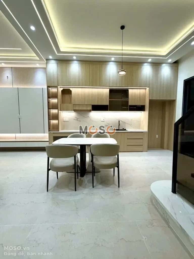 Cho thuê nhà hẻm Đường Tô Hiệu Quận Tân Phú, TP.HCM – 4 phòng ngủ, giá 15 triệu - ảnh 3