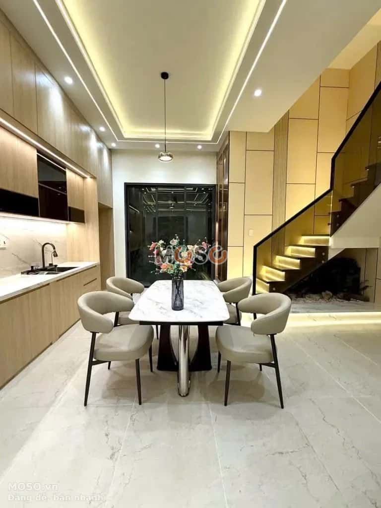 Cho thuê nhà hẻm Đường Tô Hiệu Quận Tân Phú, TP.HCM – 4 phòng ngủ, giá 15 triệu - ảnh 4