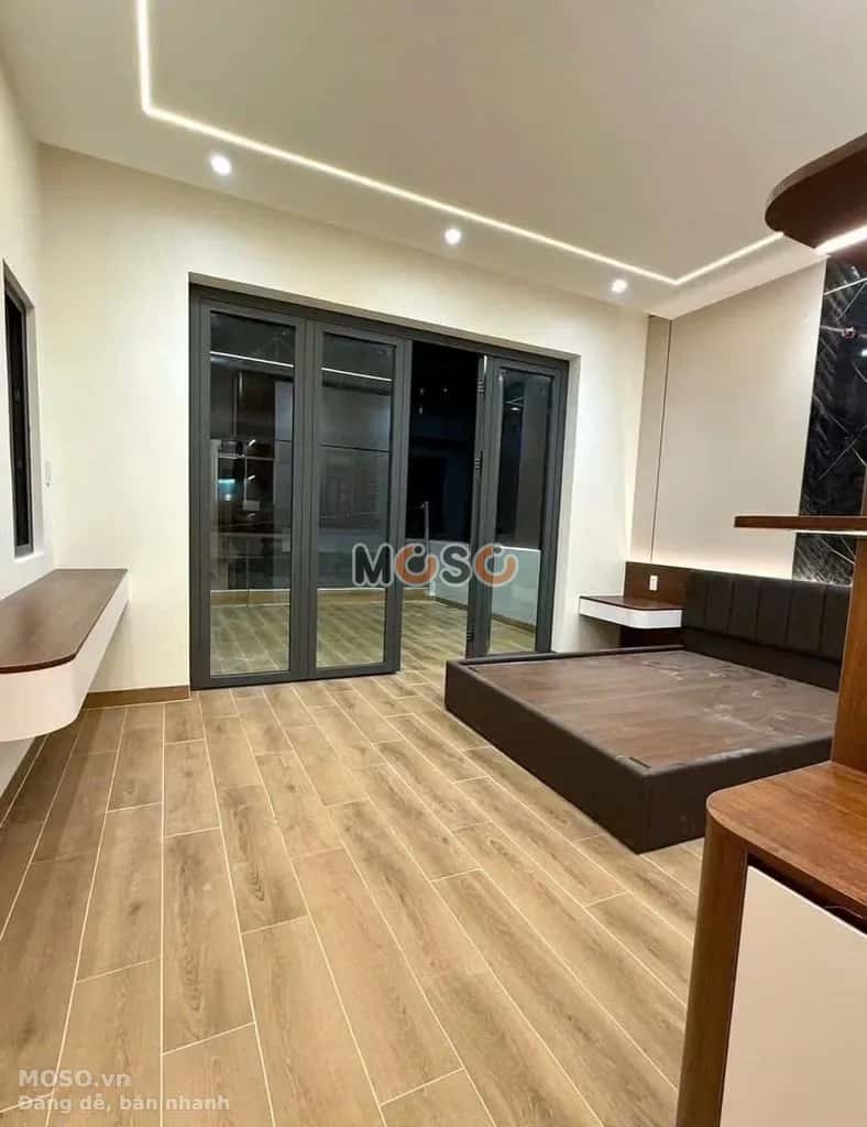 Cho thuê nhà hẻm Đường Tô Hiệu Quận Tân Phú, TP.HCM – 4 phòng ngủ, giá 15 triệu - ảnh 5
