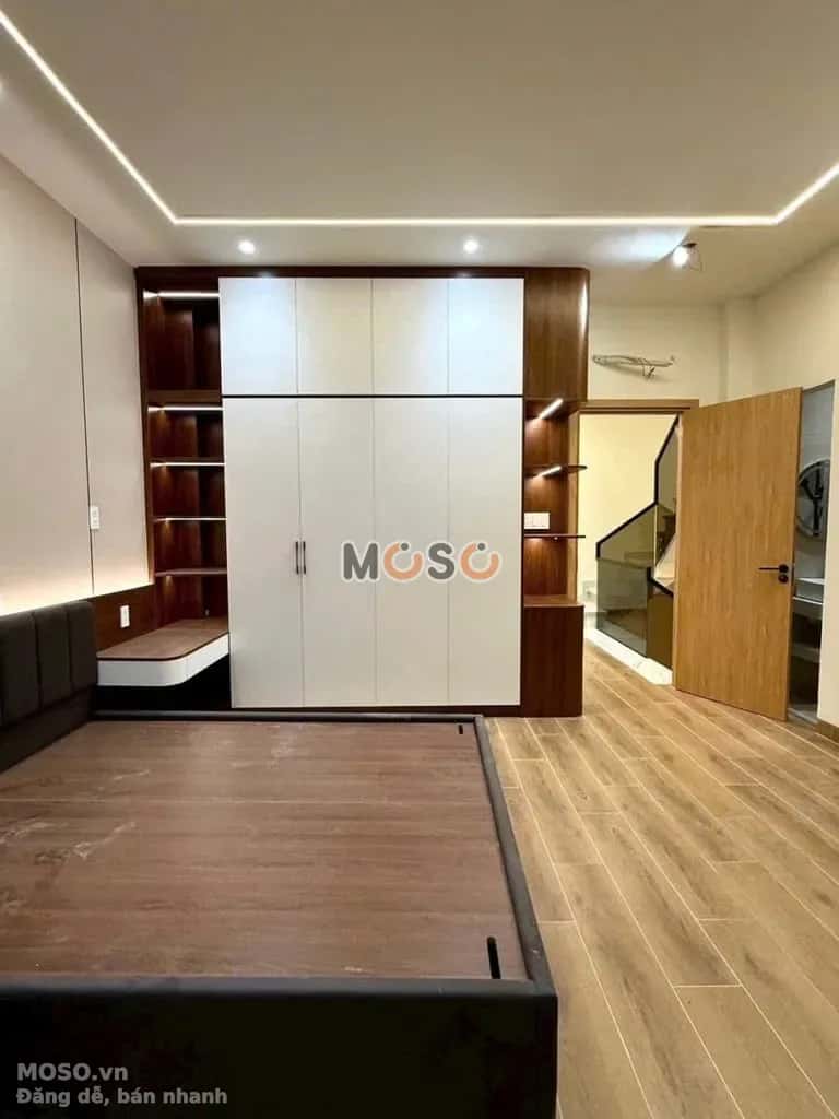 Cho thuê nhà hẻm Đường Tô Hiệu Quận Tân Phú, TP.HCM – 4 phòng ngủ, giá 15 triệu - ảnh 6