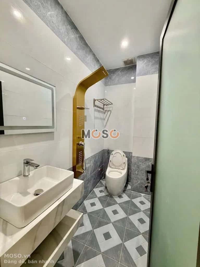 Cho thuê nhà hẻm Đường Tô Hiệu Quận Tân Phú, TP.HCM – 4 phòng ngủ, giá 15 triệu - ảnh 7