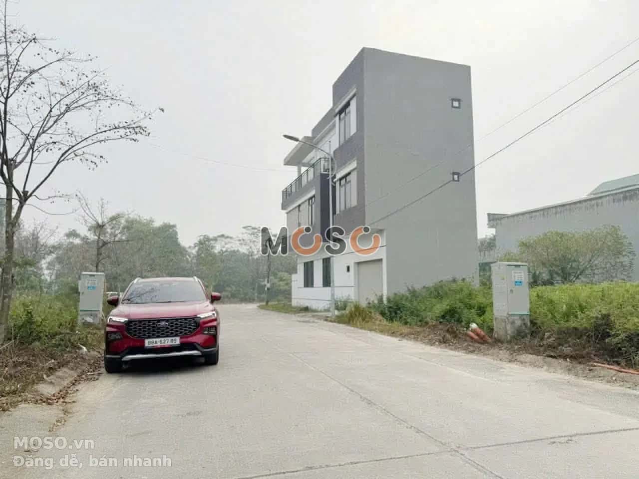 Bán đất KDC CBCNV Đồng Hin Thành phố Vĩnh Yên, Vĩnh Phúc – giá 2.3 tỷ - ảnh 3