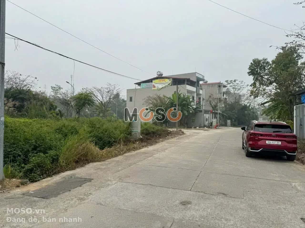 Bán đất KDC CBCNV Đồng Hin Thành phố Vĩnh Yên, Vĩnh Phúc – giá 2.3 tỷ - ảnh 2
