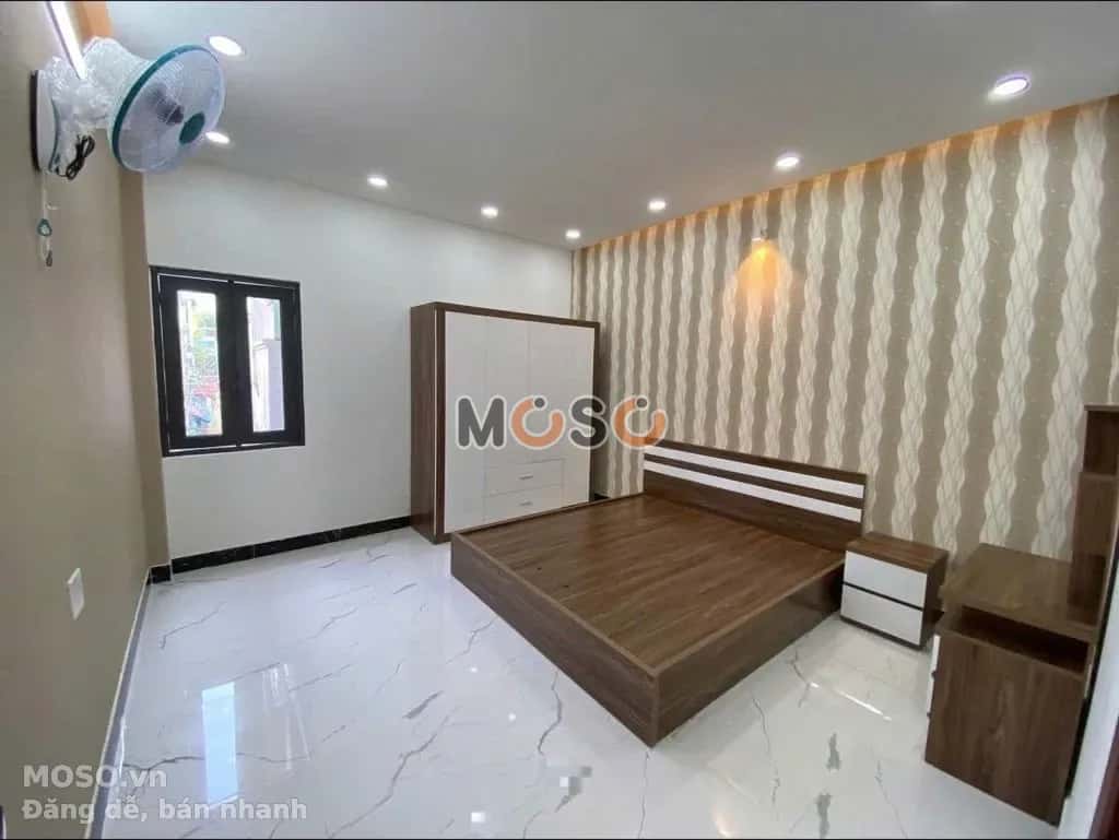 Cho thuê nhà hẻm CMT8 Quận 10, TP.HCM – 5 phòng ngủ, giá 22 triệu - ảnh 5
