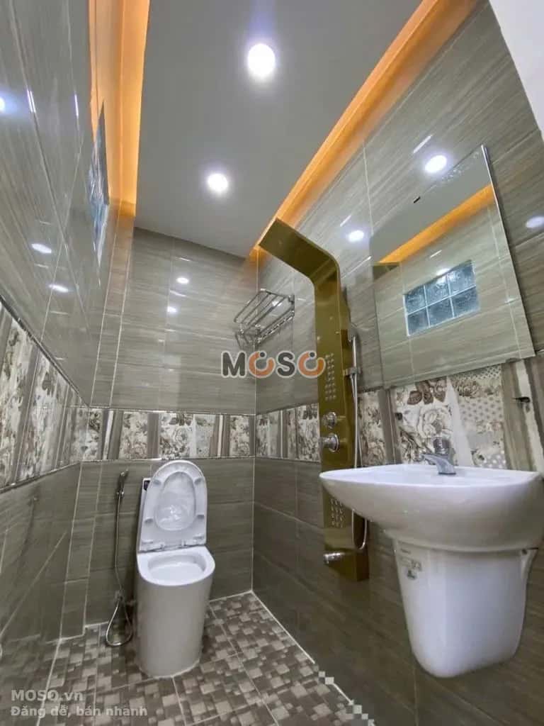 Cho thuê nhà hẻm CMT8 Quận 10, TP.HCM – 5 phòng ngủ, giá 22 triệu - ảnh 6