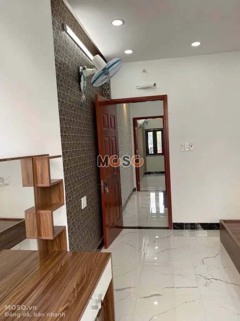 Cho thuê nhà hẻm CMT8 Quận 10, TP.HCM – 5 phòng ngủ, giá 22 triệu - ảnh 4