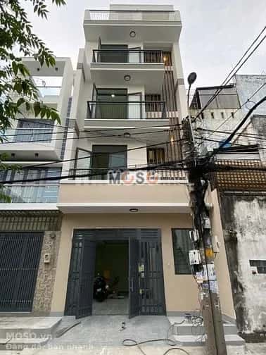 Cho thuê căn hộ chung cư Đường số 8 Bình Tân, TP.HCM – 2 phòng ngủ, giá 7.5 triệu - ảnh 5