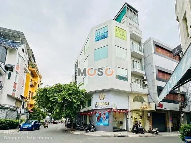 Cho thuê BĐS khác Cù Lao Quận Phú Nhuận, TP.HCM – giá 60 triệu - ảnh 1