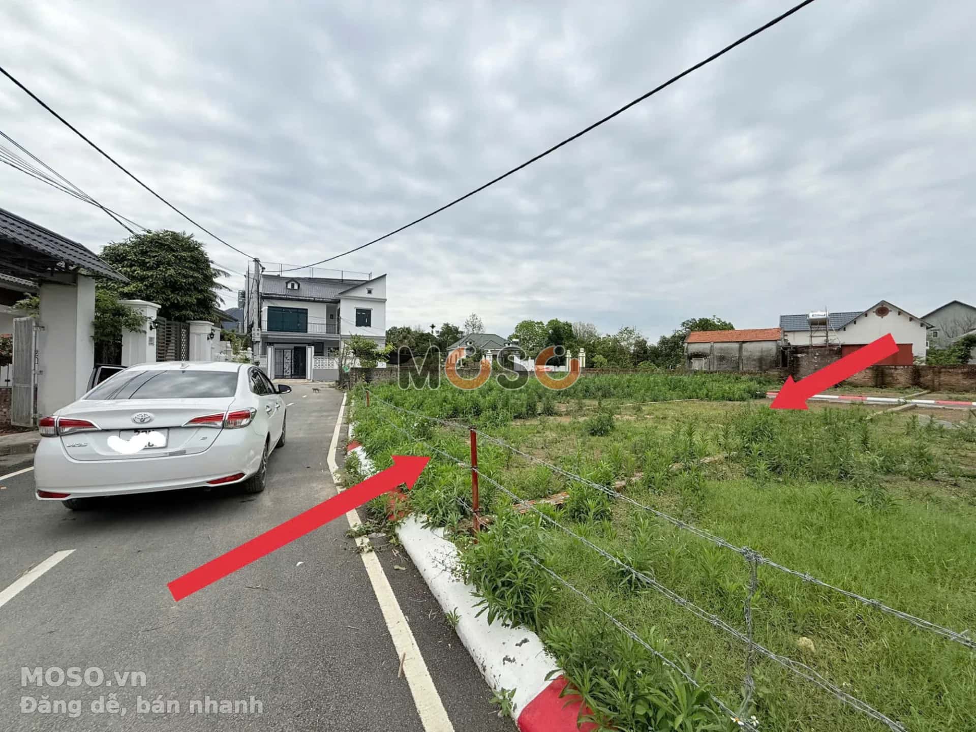 Bán đất thôn Thái Lai Huyện Sóc Sơn, TP. Hà Nội – giá 1.6 tỷ - ảnh 1