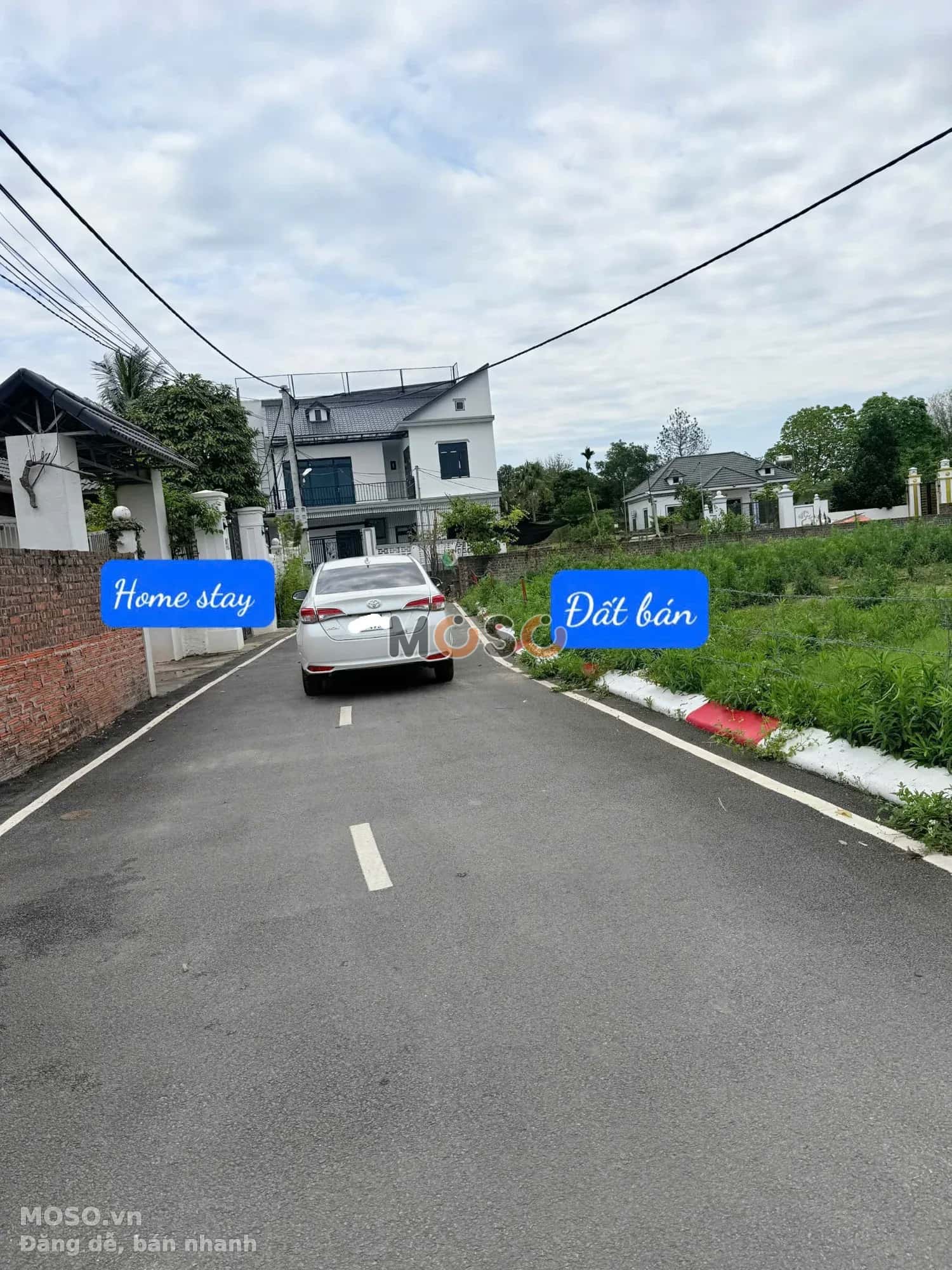 Bán đất thôn Thái Lai Huyện Sóc Sơn, TP. Hà Nội – giá 1.6 tỷ - ảnh 2
