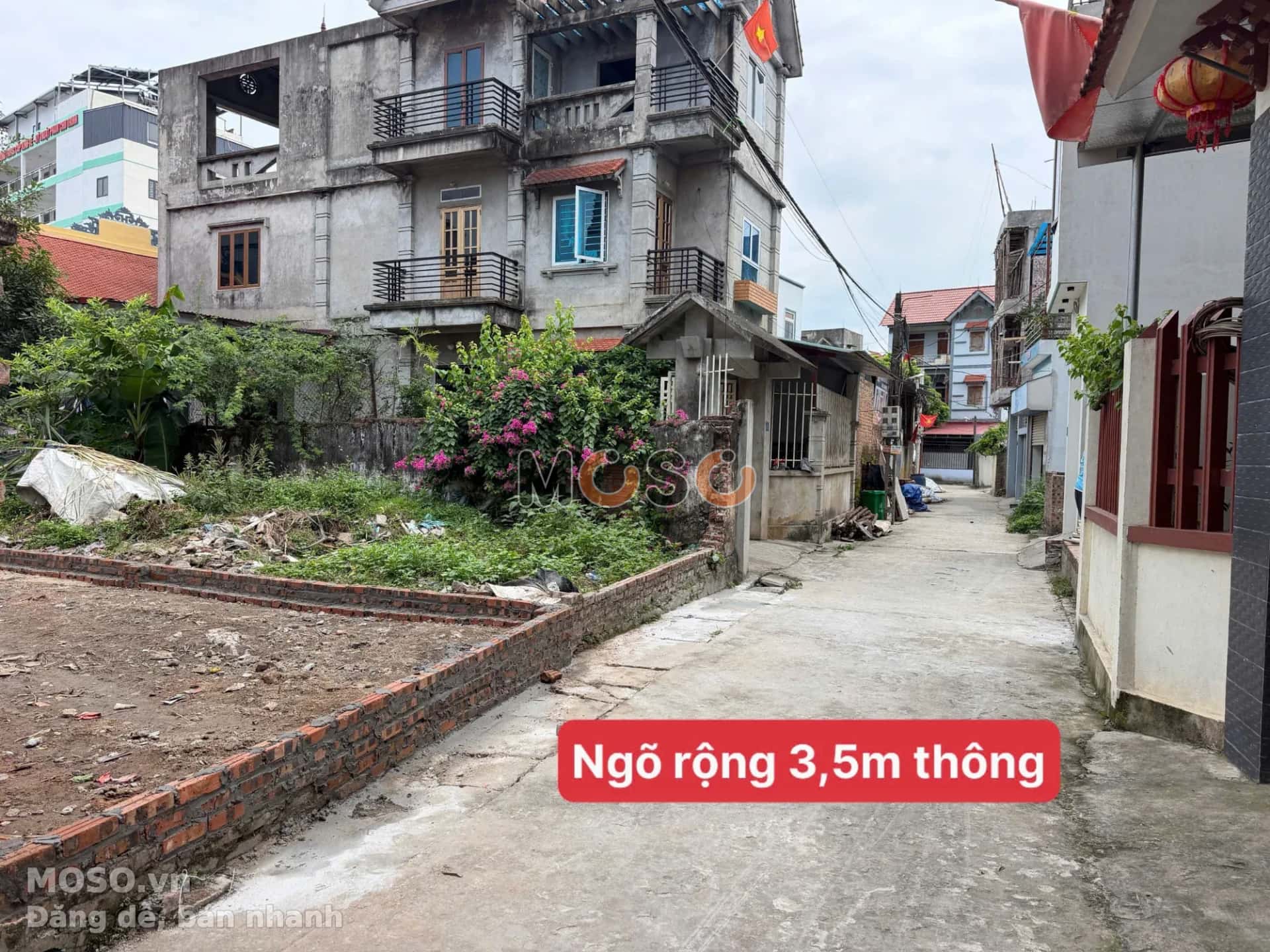 Bán đất thôn Xuân Bách Huyện Sóc Sơn, TP. Hà Nội – giá 3.2 tỷ - ảnh 2