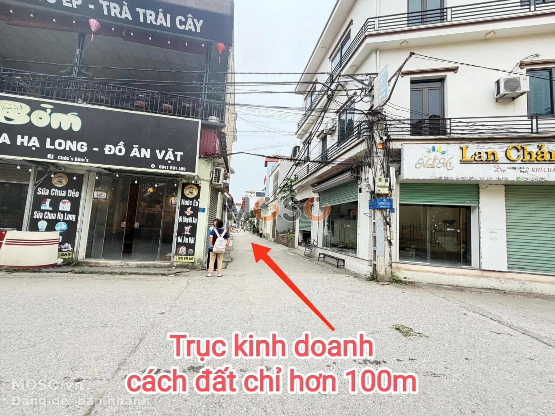Bán đất thôn Xuân Bách Huyện Sóc Sơn, TP. Hà Nội – giá 3.2 tỷ - ảnh 4