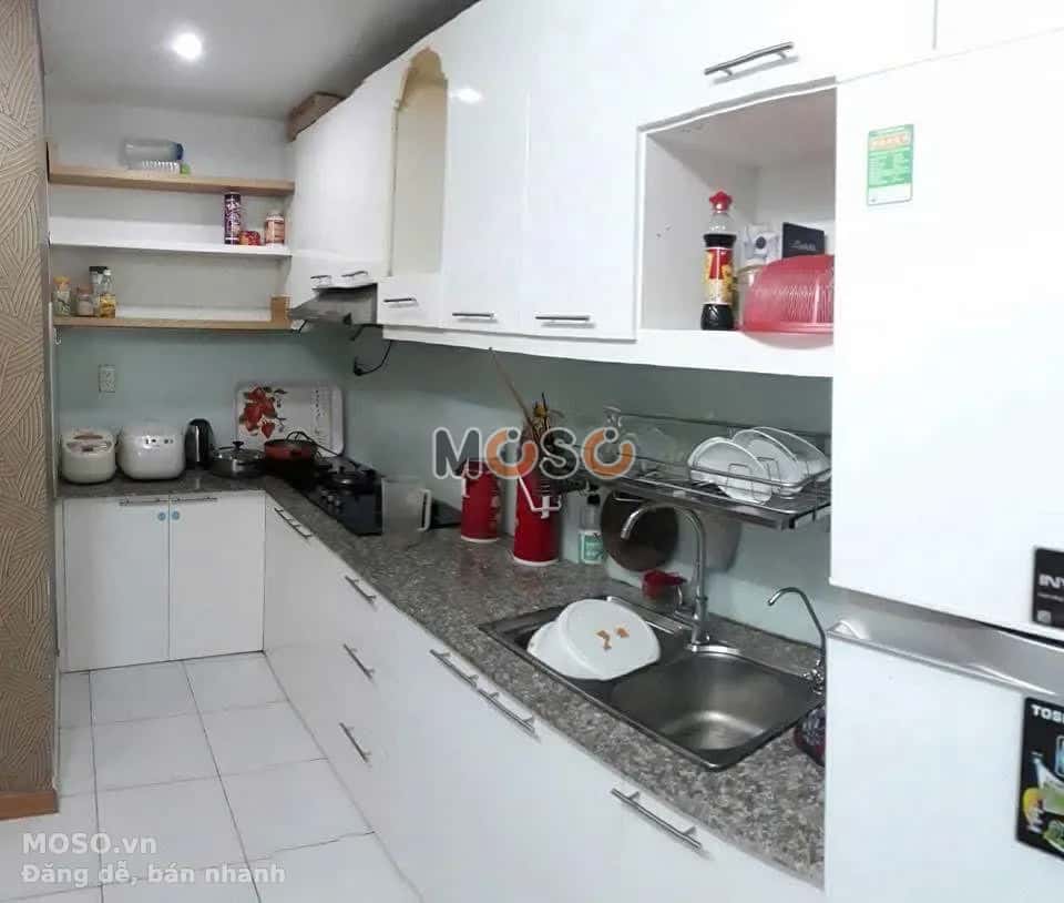 Cho thuê căn hộ chung cư Thoại Ngọc Hầu Quận Tân Phú, TP.HCM – 2 phòng ngủ, giá 9 triệu - ảnh 3