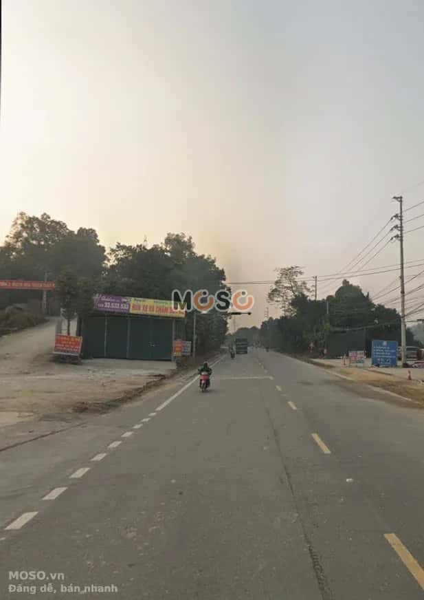 Bán đất Quốc Lộ 21A, Khu tái định cư Vai Réo Huyện Quốc Oai, TP. Hà Nội – giá 4.3 tỷ - ảnh 3