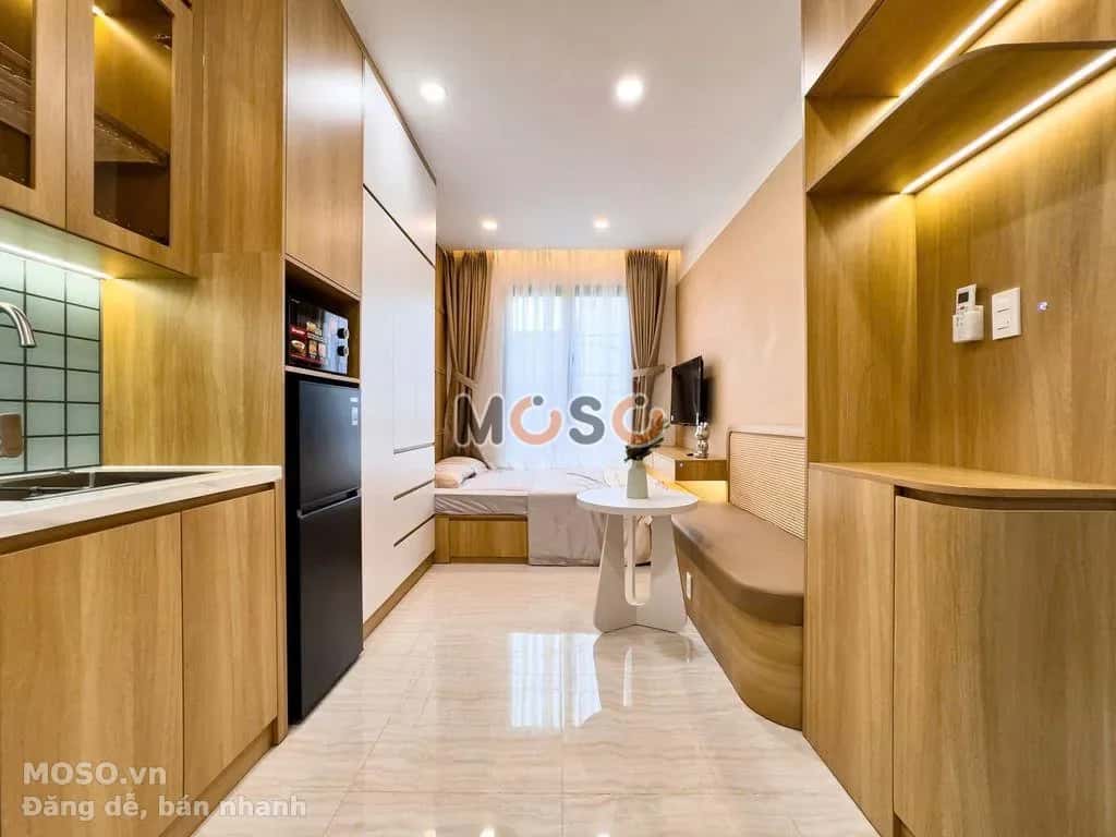 Cho thuê phòng trọ Đường Hoàng Văn Thụ Quận Tân Bình, TP.HCM – 1 phòng ngủ, giá 7 triệu - ảnh 7
