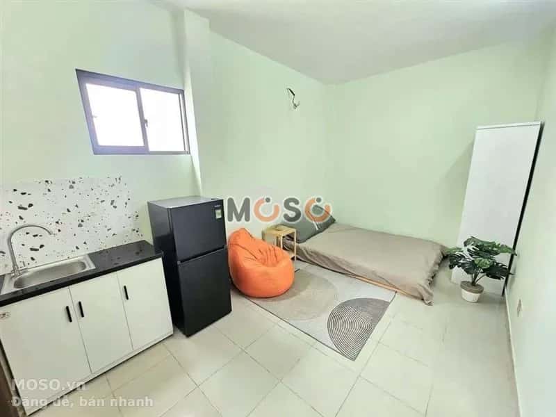 Cho thuê căn hộ chung cư Đường số 27 Thủ Đức, TP. Thủ Đức – giá 3.5 triệu - ảnh 1