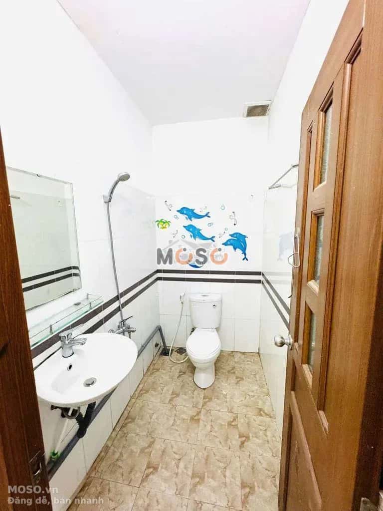 Cho thuê căn hộ chung cư Đường số 27 Thủ Đức, TP. Thủ Đức – giá 3.5 triệu - ảnh 3