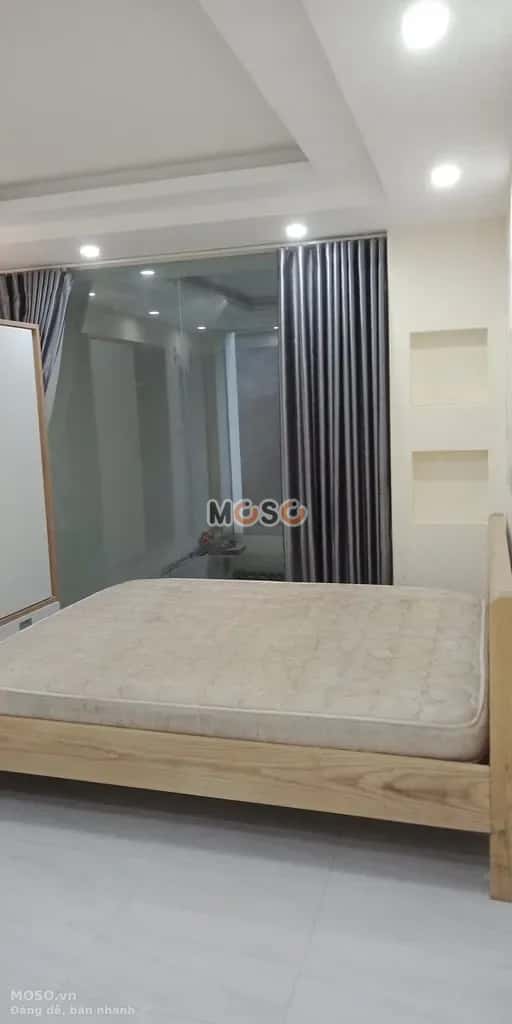 Cho thuê căn hộ chung cư Đường Trần Quang Diệu Quận 3, TP.HCM – 2 phòng ngủ, giá 6.5 triệu - ảnh 4