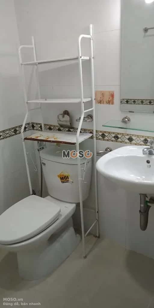 Cho thuê căn hộ chung cư Đường Trần Quang Diệu Quận 3, TP.HCM – 2 phòng ngủ, giá 6.5 triệu - ảnh 6