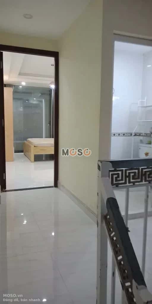 Cho thuê căn hộ chung cư Đường Trần Quang Diệu Quận 3, TP.HCM – 2 phòng ngủ, giá 6.5 triệu - ảnh 7