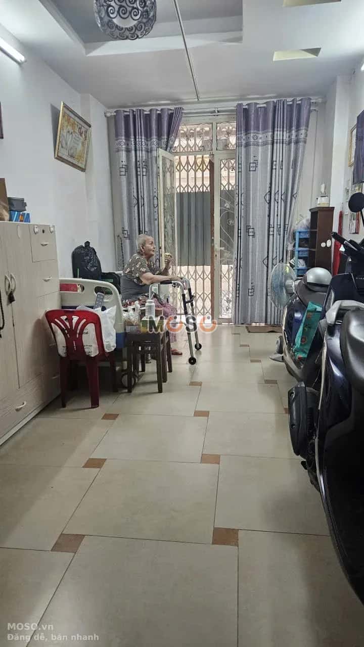 Bán nhà hẻm Tô Hiến Thành Quận 10, TP.HCM – 4 phòng ngủ, giá 7.2 tỷ - ảnh 3