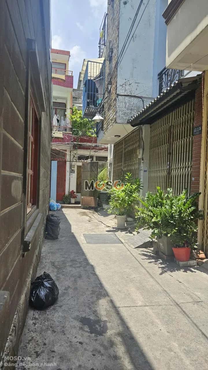 Bán nhà hẻm Tô Hiến Thành Quận 10, TP.HCM – 4 phòng ngủ, giá 7.2 tỷ - ảnh 8