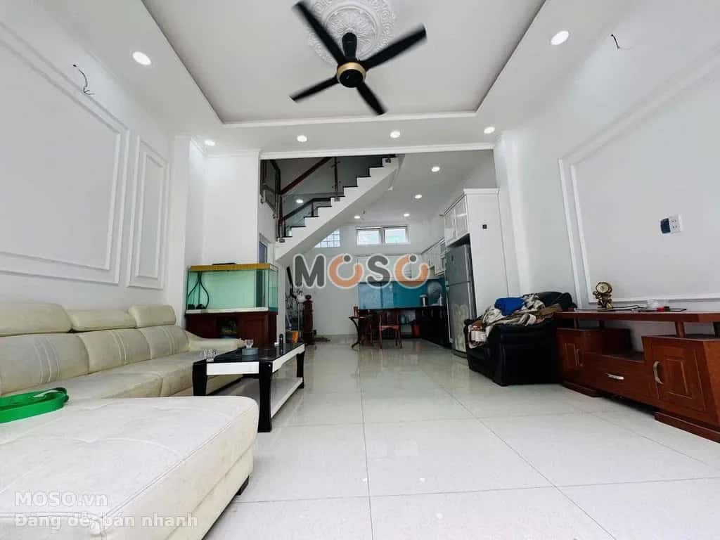 Cho thuê nhà hẻm Lê Văn Thọ Gò Vấp, TP.HCM – 4 phòng ngủ, giá 15 triệu - ảnh 3