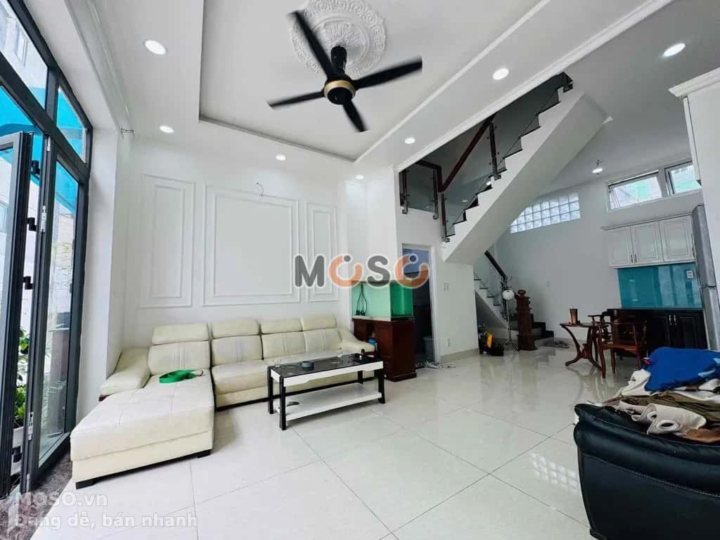 Cho thuê nhà hẻm Lê Văn Thọ Gò Vấp, TP.HCM – 4 phòng ngủ, giá 15 triệu - ảnh 4