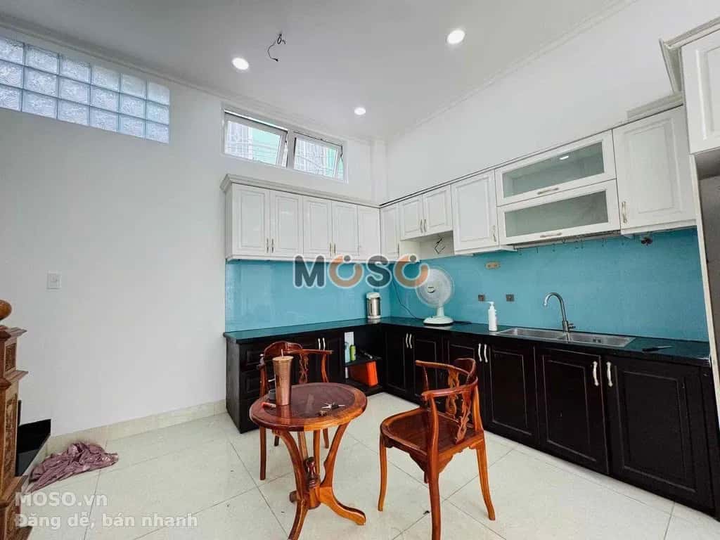 Cho thuê nhà hẻm Lê Văn Thọ Gò Vấp, TP.HCM – 4 phòng ngủ, giá 15 triệu - ảnh 5