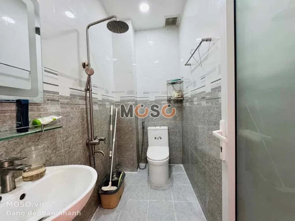 Cho thuê nhà hẻm Lê Văn Thọ Gò Vấp, TP.HCM – 4 phòng ngủ, giá 15 triệu - ảnh 7
