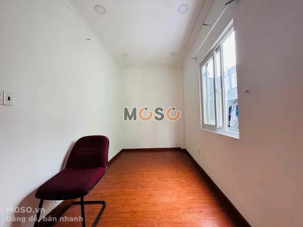 Cho thuê nhà hẻm Lê Văn Thọ Gò Vấp, TP.HCM – 4 phòng ngủ, giá 15 triệu - ảnh 8