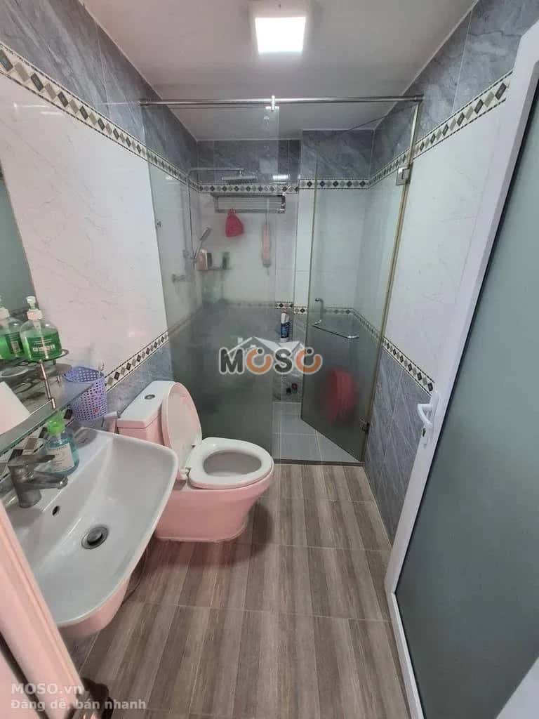 Cho thuê nhà hẻm Lê Thúc Hoạch Tân Phú, TP.HCM – 4 phòng ngủ, giá 12 triệu - ảnh 4