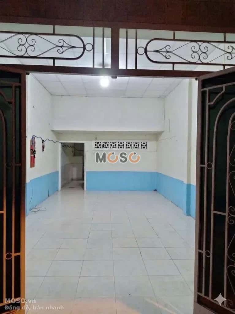 Cho thuê nhà hẻm Lê Thúc Hoạch Tân Phú, TP.HCM – 2 phòng ngủ, giá 7.5 triệu - ảnh 2
