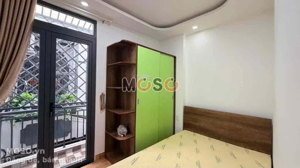 Cho thuê nhà hẻm Phan Huy Ích Gò Vấp, TP.HCM – 2 phòng ngủ, giá 9 triệu - ảnh 6