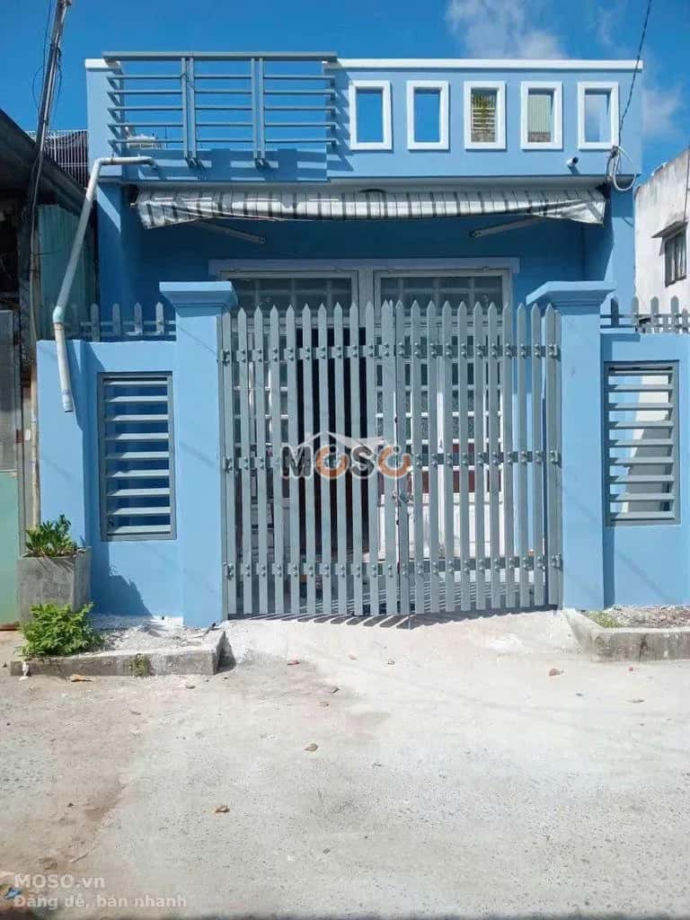 Cho thuê nhà hẻm Nguyễn Thị Búp Quận 12, TP.HCM – giá 9 triệu - ảnh 1