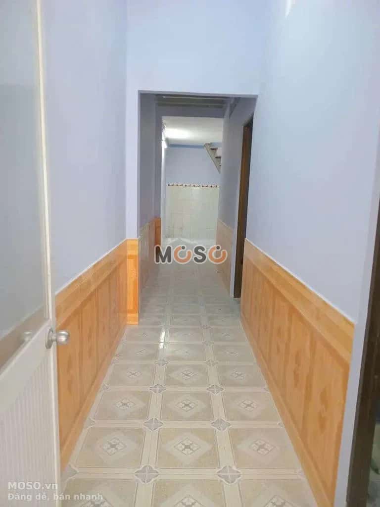 Cho thuê nhà hẻm Nguyễn Thị Búp Quận 12, TP.HCM – giá 9 triệu - ảnh 4