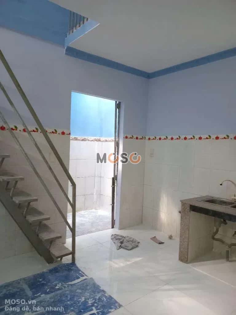 Cho thuê nhà hẻm Nguyễn Thị Búp Quận 12, TP.HCM – giá 9 triệu - ảnh 5