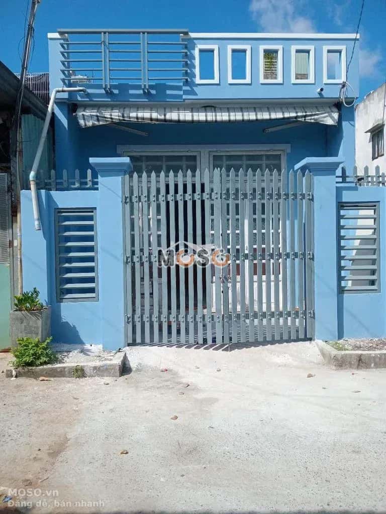 Cho thuê nhà hẻm Nguyễn Thị Búp Quận 12, TP.HCM – giá 9 triệu - ảnh 1